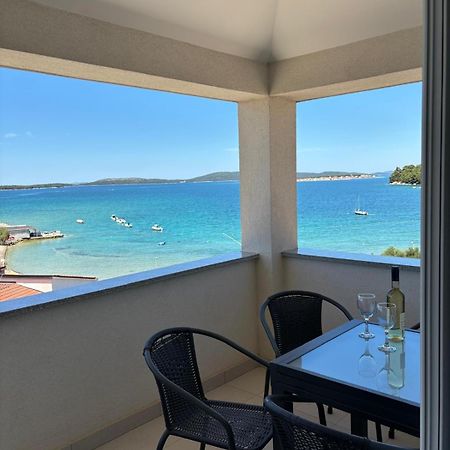 Sea View Apartments ซาบอริซ ภายนอก รูปภาพ