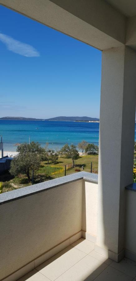 Sea View Apartments ซาบอริซ ภายนอก รูปภาพ