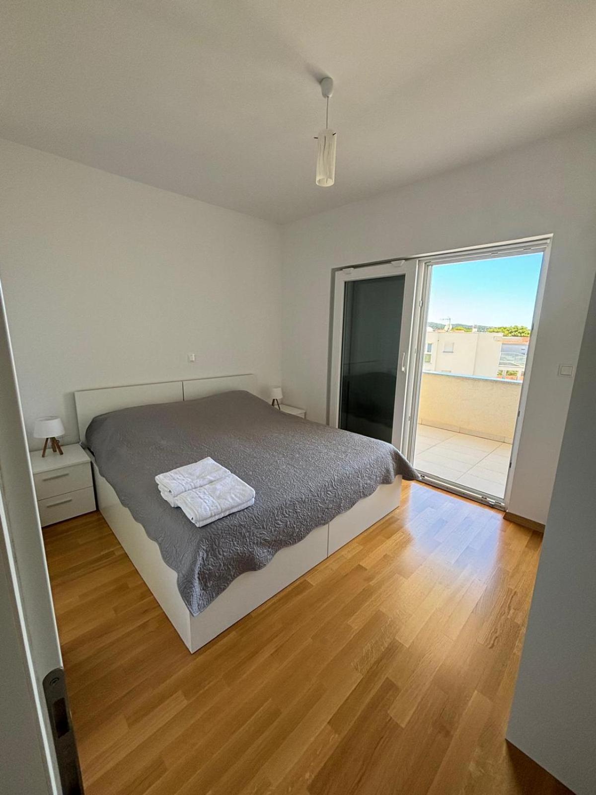 Sea View Apartments ซาบอริซ ภายนอก รูปภาพ