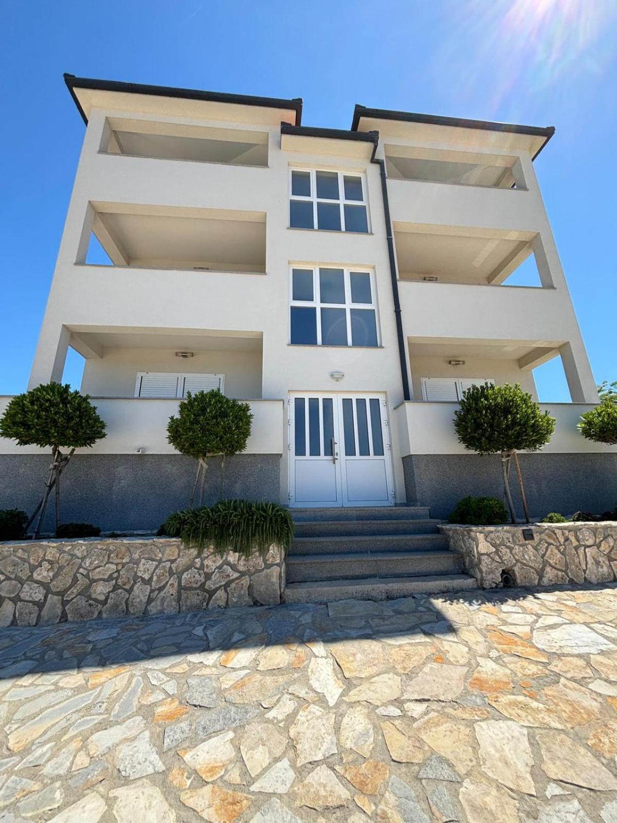 Sea View Apartments ซาบอริซ ภายนอก รูปภาพ