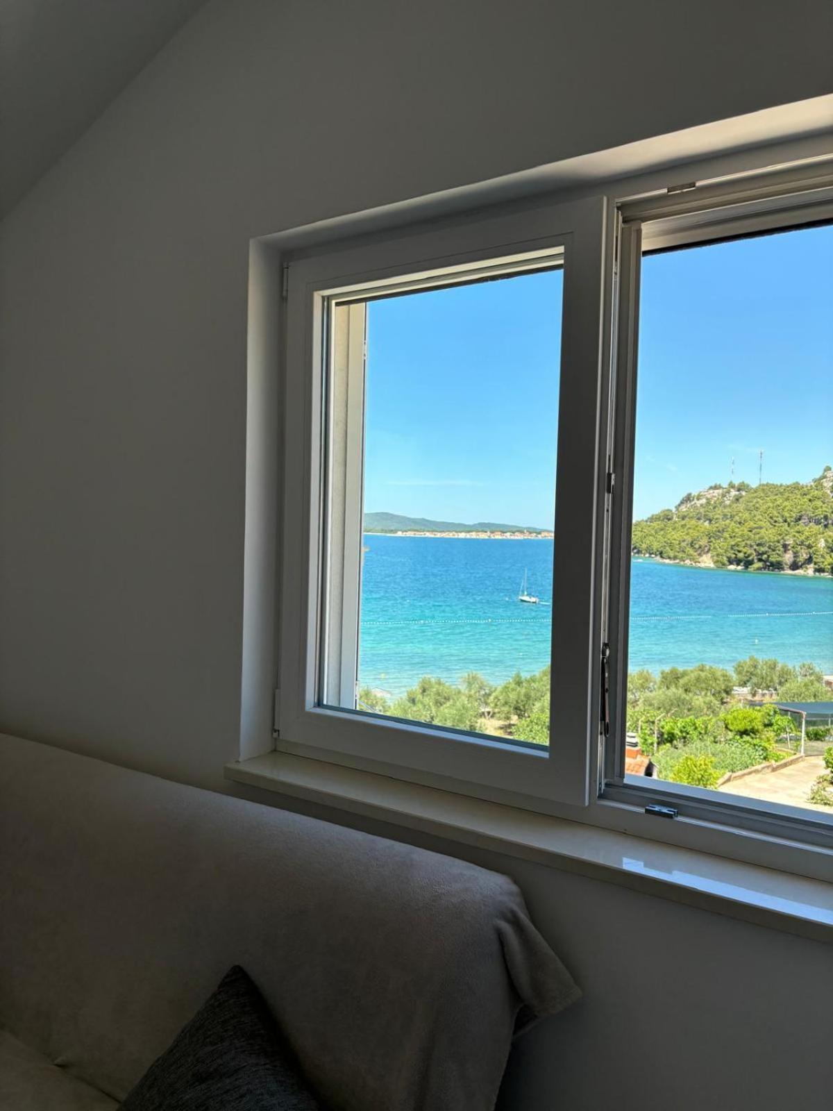 Sea View Apartments ซาบอริซ ภายนอก รูปภาพ