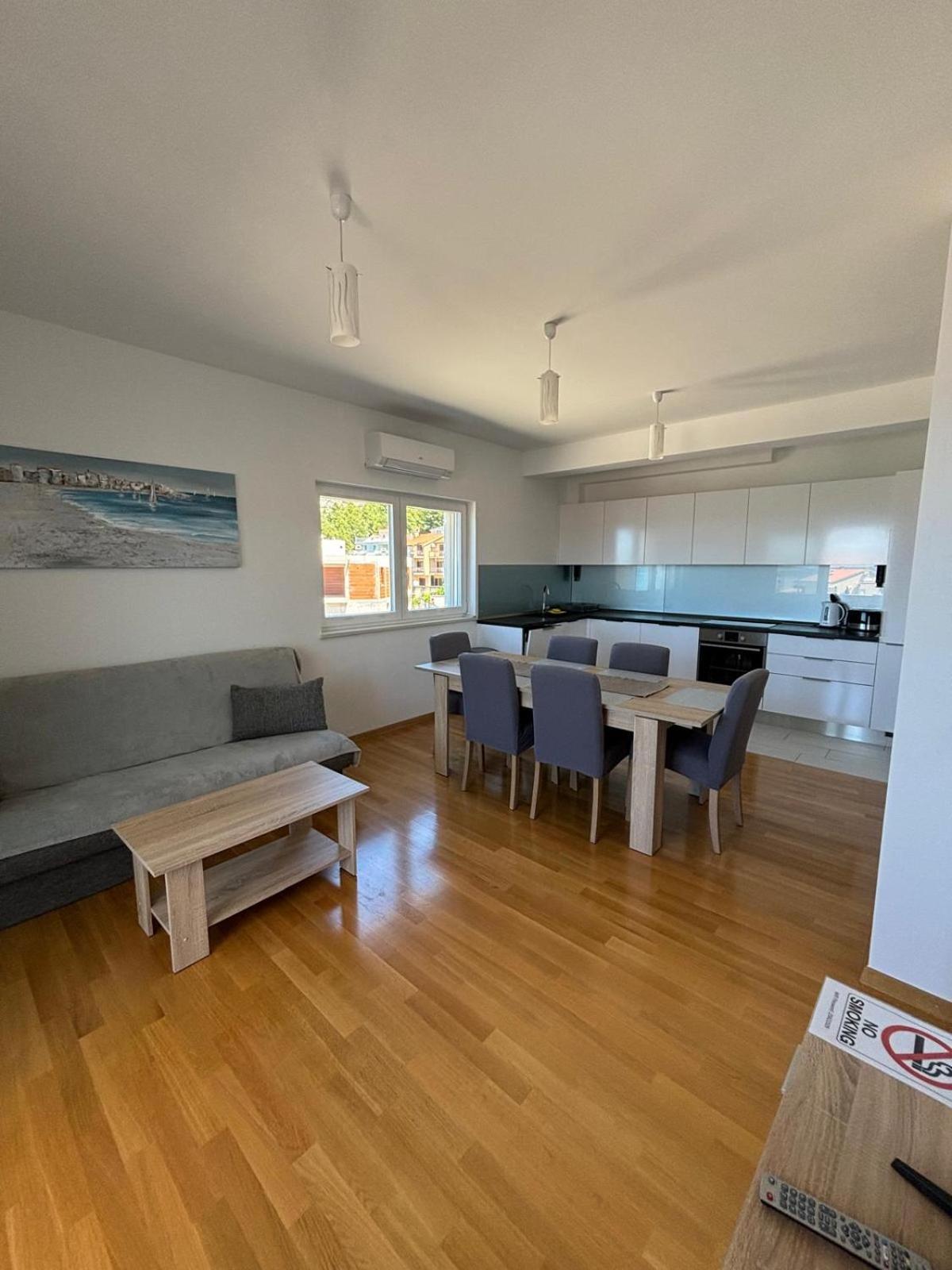 Sea View Apartments ซาบอริซ ภายนอก รูปภาพ