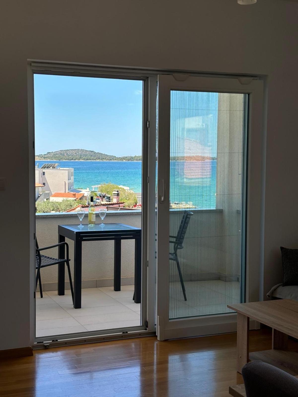 Sea View Apartments ซาบอริซ ภายนอก รูปภาพ