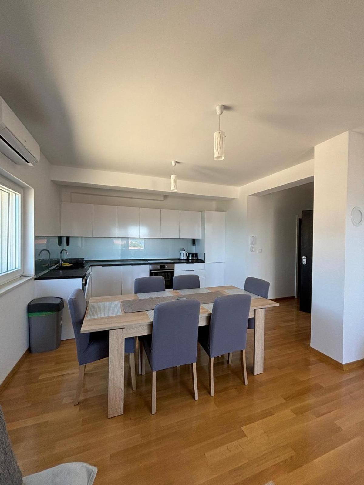 Sea View Apartments ซาบอริซ ภายนอก รูปภาพ