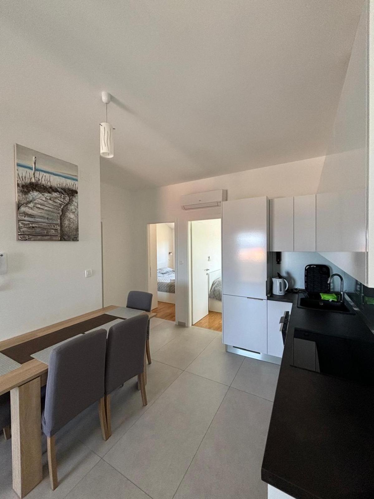 Sea View Apartments ซาบอริซ ภายนอก รูปภาพ