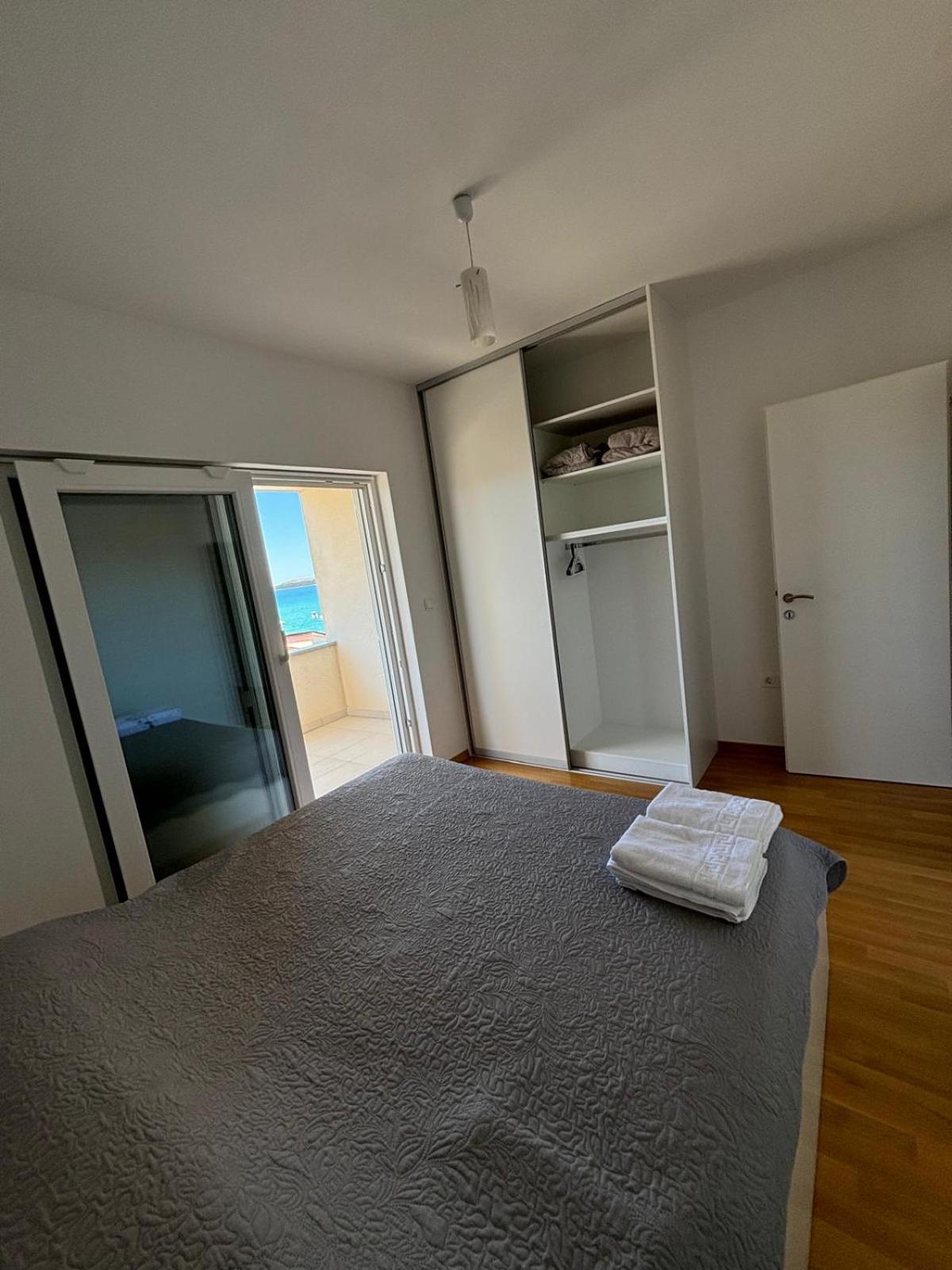 Sea View Apartments ซาบอริซ ภายนอก รูปภาพ