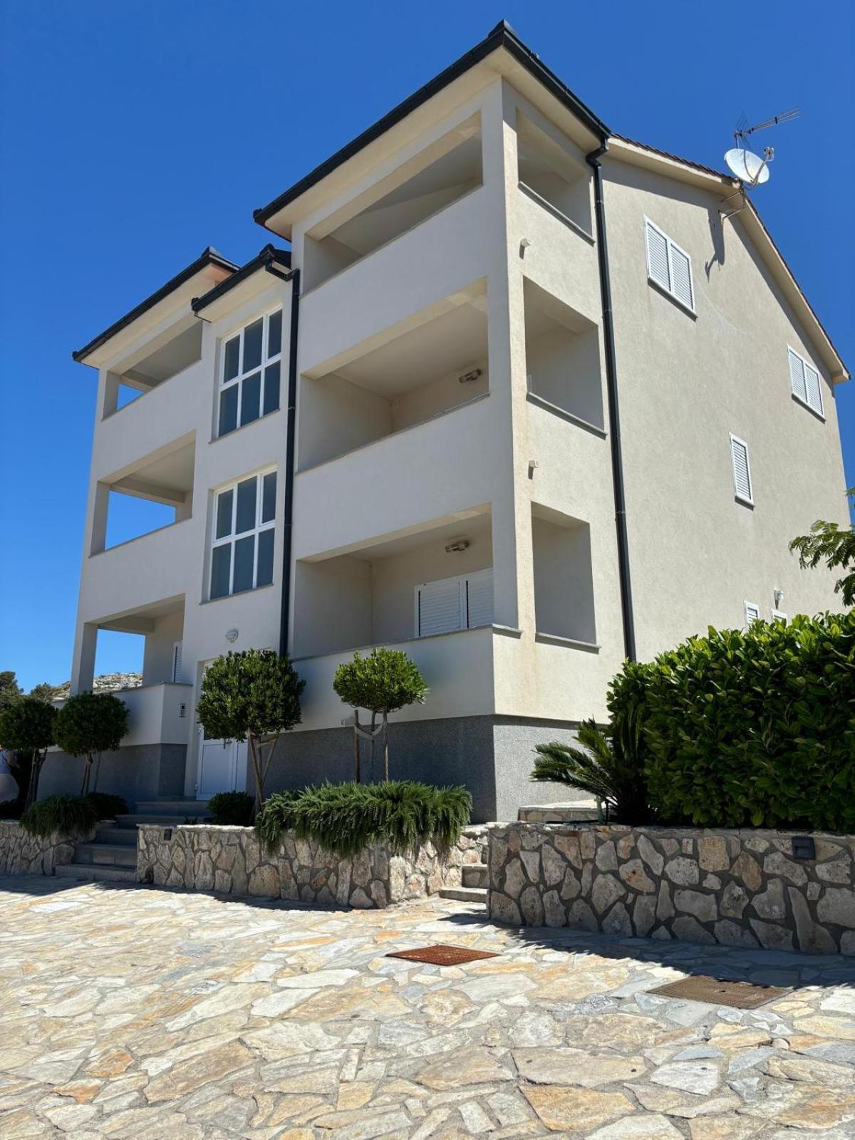 Sea View Apartments ซาบอริซ ภายนอก รูปภาพ